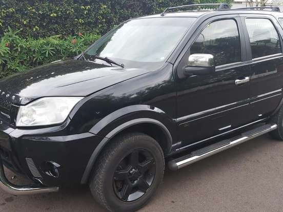 FORD-ECOSPORT-2.0 XLT 16V FLEX 4P AUTOMÁTICO FORD-ECOSPORT-2010