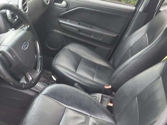 FORD-ECOSPORT-2.0 XLT 16V FLEX 4P AUTOMÁTICO FORD-ECOSPORT-2010