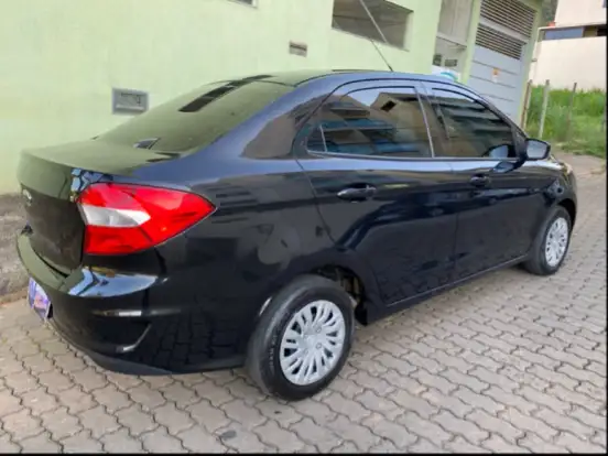 FORD-KA-1.5 TI-VCT FLEX SE PLUS MANUAL FORD-KA-2018