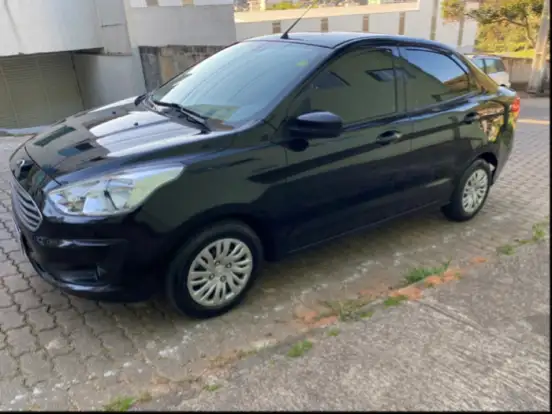 FORD-KA-1.5 TI-VCT FLEX SE PLUS MANUAL FORD-KA-2018