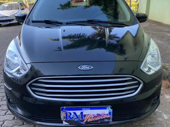 FORD-KA-1.5 TI-VCT FLEX SE PLUS MANUAL FORD-KA-2018