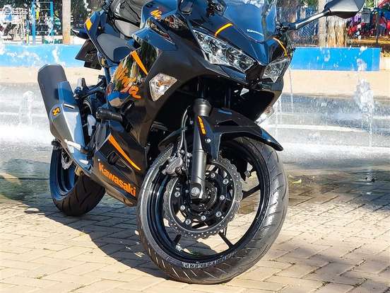 KAWASAKI-NINJA 400 KAWASAKI-NINJA 400-2018