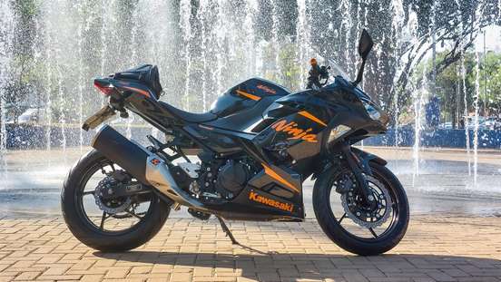 KAWASAKI-NINJA 400 KAWASAKI-NINJA 400-2018