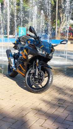 KAWASAKI-NINJA 400 KAWASAKI-NINJA 400-2018