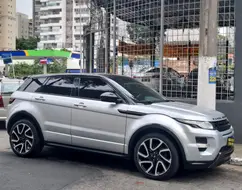 LAND ROVER RANGE ROVER EVOQUE 2.0 DYNAMIC 4WD 16V GASOLINA 4P AUTOMÁTICO LAND ROVER RANGE ROVER EVOQUE 2.0 DYNAMIC 4WD 16V GASOLINA 4P AUTOMÁTICO