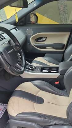 LAND ROVER-RANGE ROVER EVOQUE-2.0 DYNAMIC 4WD 16V GASOLINA 4P AUTOMÁTICO LAND ROVER-RANGE ROVER EVOQUE-2014