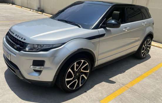 LAND ROVER-RANGE ROVER EVOQUE-2014