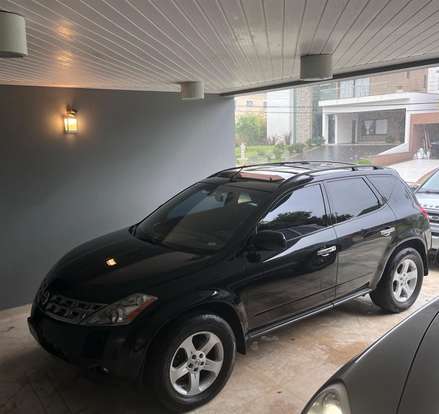 NISSAN-MURANO-2005