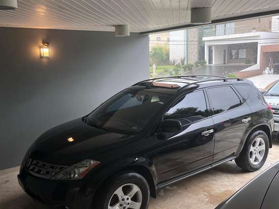 NISSAN-MURANO-3.5 SE 4X4 V6 24V GASOLINA 4P AUTOMÁTICO NISSAN-MURANO-2005
