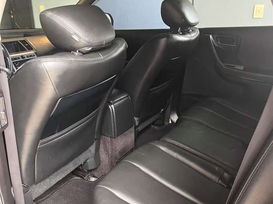 NISSAN-MURANO-3.5 SE 4X4 V6 24V GASOLINA 4P AUTOMÁTICO NISSAN-MURANO-2005