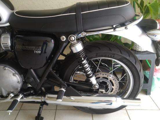 TRIUMPH-BONNEVILLE T120 1200-2018