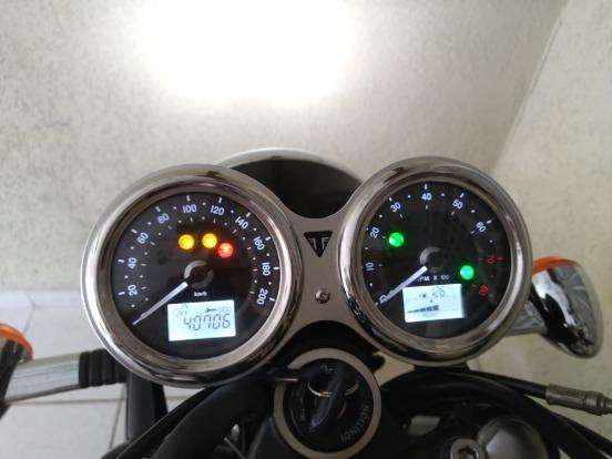TRIUMPH-BONNEVILLE T120 1200 TRIUMPH-BONNEVILLE T120 1200-2018