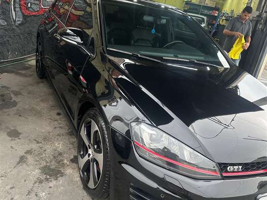 VOLKSWAGEN-GOLF-2.0 TSI GTI 16V TURBO GASOLINA 4P AUTOMÁTICO VOLKSWAGEN-GOLF-2015