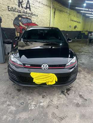 VOLKSWAGEN-GOLF-2.0 TSI GTI 16V TURBO GASOLINA 4P AUTOMÁTICO VOLKSWAGEN-GOLF-2015