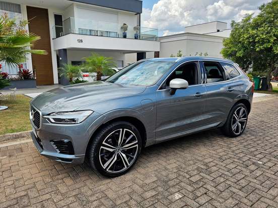 VOLVO-XC60-2.0 T8 HYBRID R-DESIGN AWD GEARTRONIC VOLVO-XC60-2018