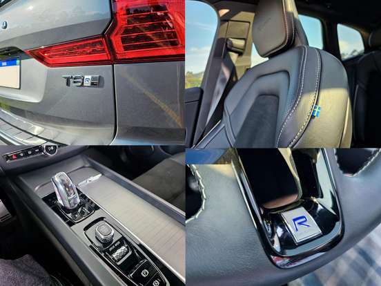 VOLVO-XC60-2.0 T8 HYBRID R-DESIGN AWD GEARTRONIC VOLVO-XC60-2018