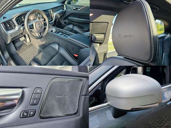 VOLVO-XC60-2.0 T8 HYBRID R-DESIGN AWD GEARTRONIC VOLVO-XC60-2018
