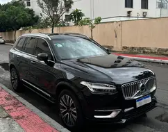 VOLVO XC90 2.0 T8 HYBRID MOMENTUM AWD GEARTRONIC VOLVO XC90 2.0 T8 HYBRID MOMENTUM AWD GEARTRONIC