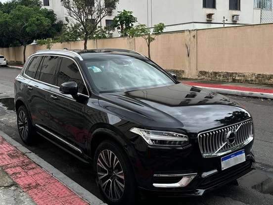 VOLVO-XC90-2.0 T8 HYBRID MOMENTUM AWD GEARTRONIC VOLVO-XC90-2020
