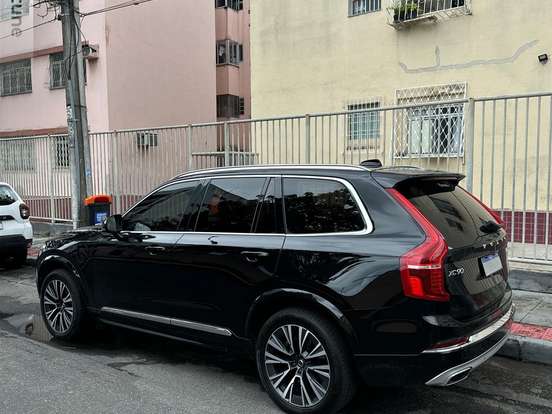 VOLVO-XC90-2.0 T8 HYBRID MOMENTUM AWD GEARTRONIC VOLVO-XC90-2020