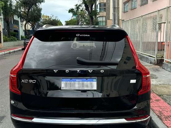 VOLVO-XC90-2.0 T8 HYBRID MOMENTUM AWD GEARTRONIC VOLVO-XC90-2020