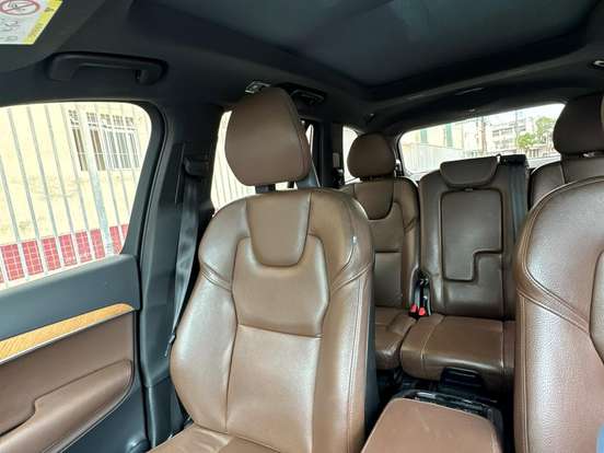 VOLVO-XC90-2.0 T8 HYBRID MOMENTUM AWD GEARTRONIC VOLVO-XC90-2020