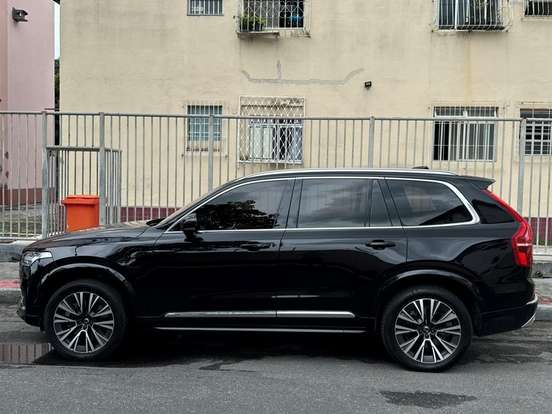 VOLVO-XC90-2.0 T8 HYBRID MOMENTUM AWD GEARTRONIC VOLVO-XC90-2020