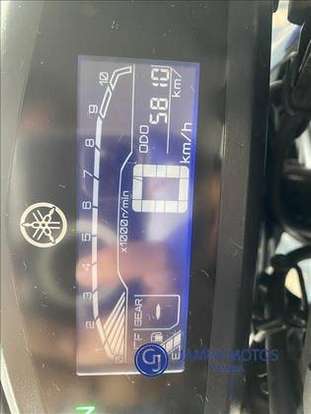 YAMAHA-FZ15 FAZER ABS-2023