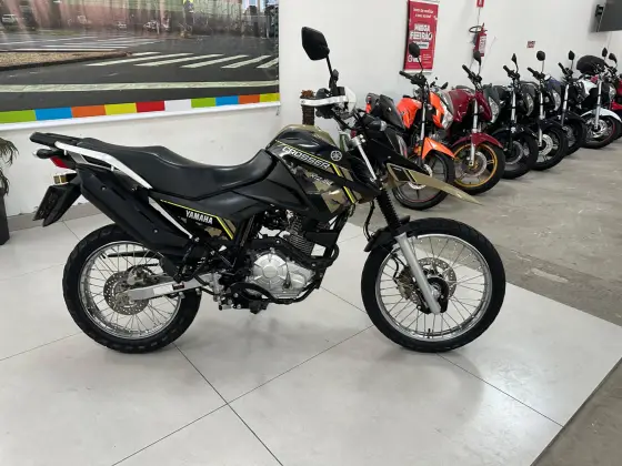 YAMAHA XTZ 150 CROSSER Z 