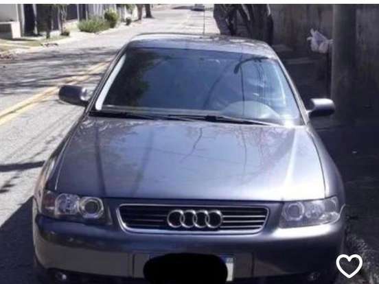 AUDI-A3-1.8 20V 150CV TURBO GASOLINA 4P AUTOMÁTICO AUDI-A3-2003