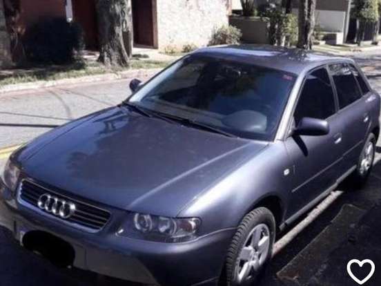 AUDI-A3-1.8 20V 150CV TURBO GASOLINA 4P AUTOMÁTICO AUDI-A3-2003