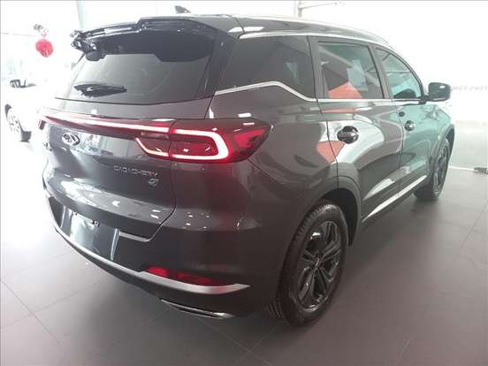 CAOA CHERY-TIGGO 7 PRO-2024