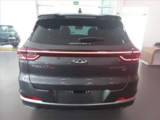 CAOA CHERY-TIGGO 7 PRO-1.5 TCI FLEX HYBRID MAX DRIVE CVT CAOA CHERY-TIGGO 7 PRO-2024