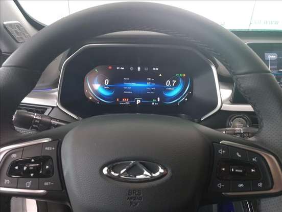 CAOA CHERY-TIGGO 7 PRO-2024