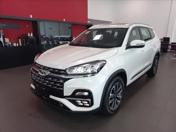 CAOA CHERY TIGGO 8 1.6 TGDI GASOLINA TXS MAX DRIVE DCT