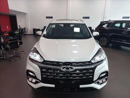CAOA CHERY-TIGGO 8-1.6 TGDI GASOLINA TXS MAX DRIVE DCT CAOA CHERY-TIGGO 8-2024