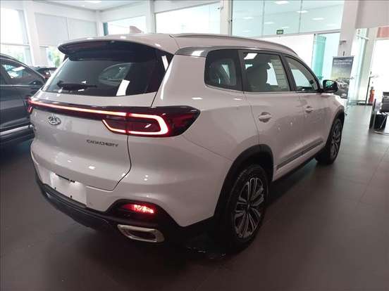 CAOA CHERY-TIGGO 8-1.6 TGDI GASOLINA TXS MAX DRIVE DCT CAOA CHERY-TIGGO 8-2024