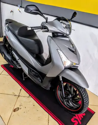 DAFRA CITYCOM HD 300i 
