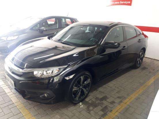 HONDA-CIVIC-2.0 16V FLEXONE EX 4P CVT HONDA-CIVIC-2017