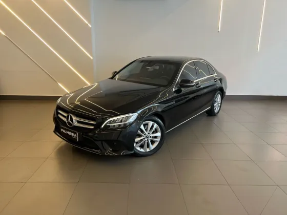 MERCEDES-BENZ C 200 1.5 EQ BOOST HÍBRIDO 9G-TRONIC