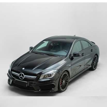 MERCEDES-BENZ-CLA 45 AMG-2015