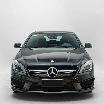 MERCEDES-BENZ-CLA 45 AMG-2015