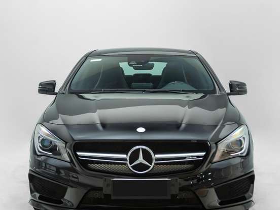 MERCEDES-BENZ-CLA 45 AMG-2.0 16V TURBOCHARGED GASOLINA 4P AUTOMÁTICO MERCEDES-BENZ-CLA 45 AMG-2015