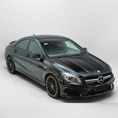 MERCEDES-BENZ-CLA 45 AMG-2015