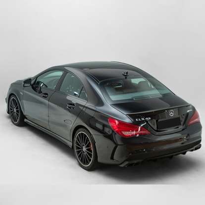 MERCEDES-BENZ-CLA 45 AMG-2015