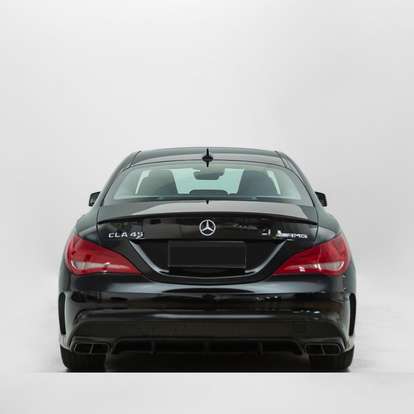MERCEDES-BENZ-CLA 45 AMG-2015