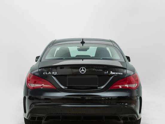 MERCEDES-BENZ-CLA 45 AMG-2.0 16V TURBOCHARGED GASOLINA 4P AUTOMÁTICO MERCEDES-BENZ-CLA 45 AMG-2015