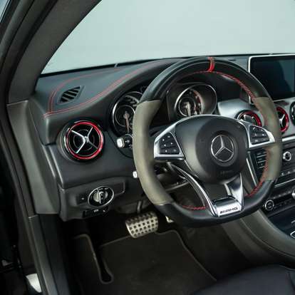 MERCEDES-BENZ-CLA 45 AMG-2015