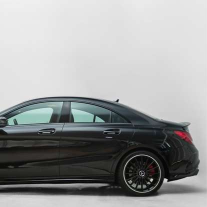 MERCEDES-BENZ-CLA 45 AMG-2015