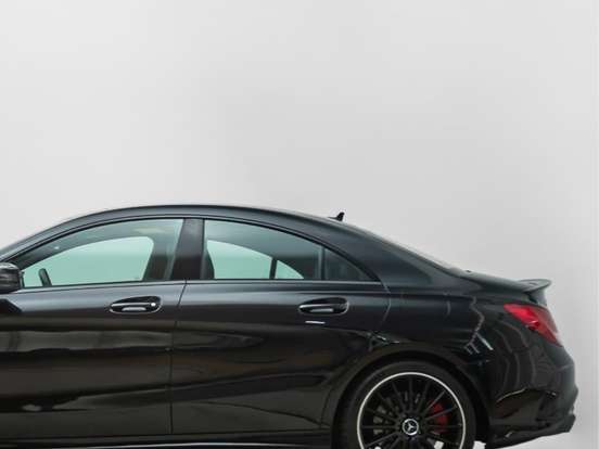 MERCEDES-BENZ-CLA 45 AMG-2.0 16V TURBOCHARGED GASOLINA 4P AUTOMÁTICO MERCEDES-BENZ-CLA 45 AMG-2015